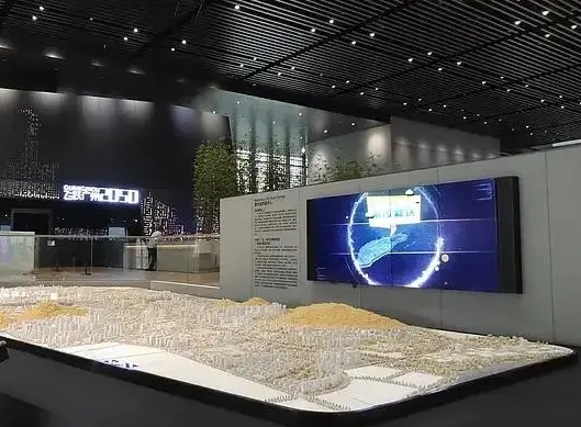 城市智慧展館設(shè)計(jì)
